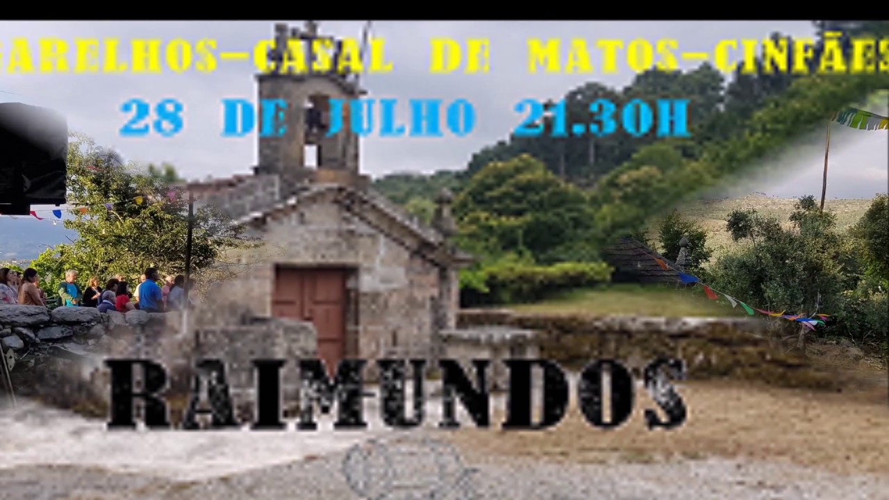 Os Raimundos Cinfães