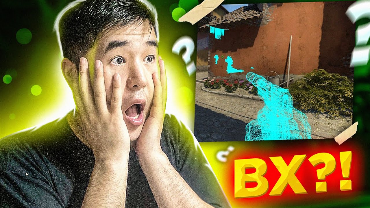 БАГ НА ВХ ЗА КОТОРЫЙ НЕ ПОЛУЧИТЕ ВАК БАН CSGO