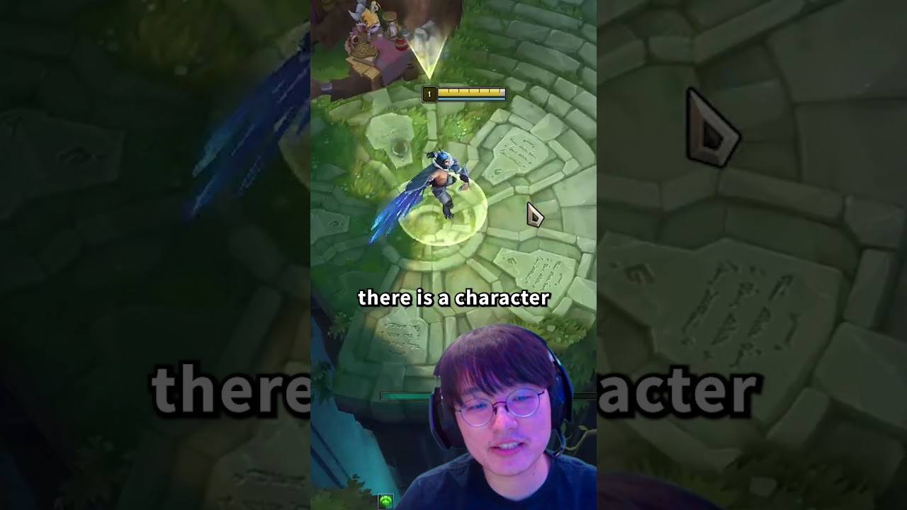 The Story of CoreJJ&rsquo;s World Skin #leagueoflegends #lolesports #worlds2023  #lcs #teamliquid