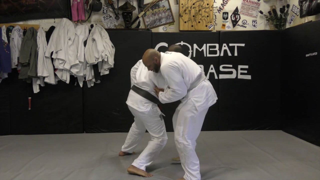 First Wristlock by Jamico Elder