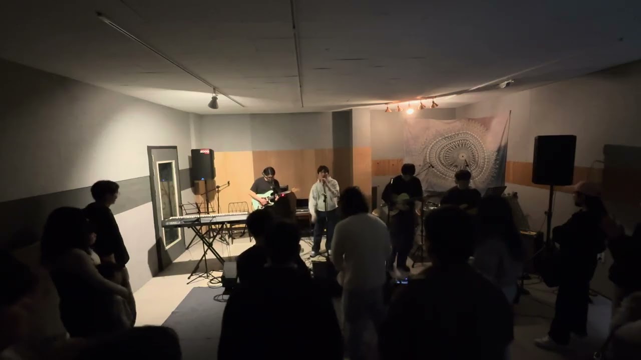 (25.12.20. 메아리정기공연) 3팀 실리카겔 - realize
