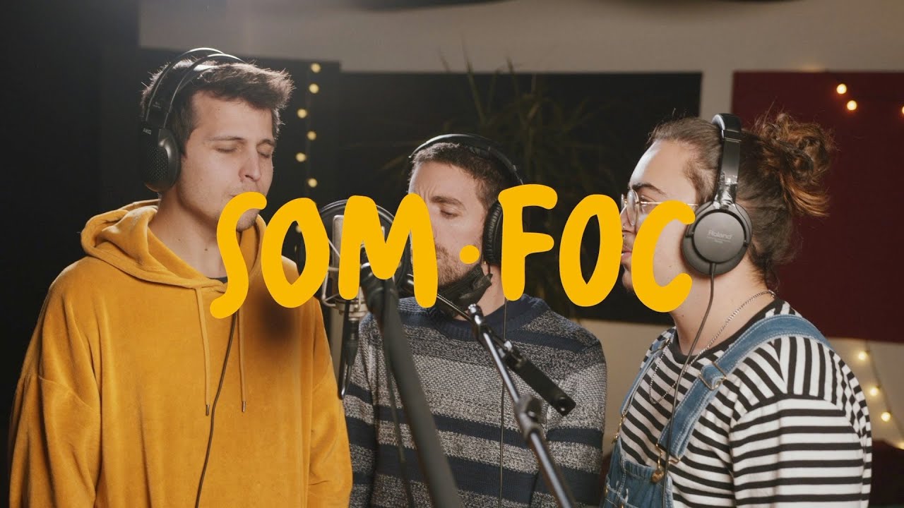 SOM FOC - Txarango feat. Stay Homas