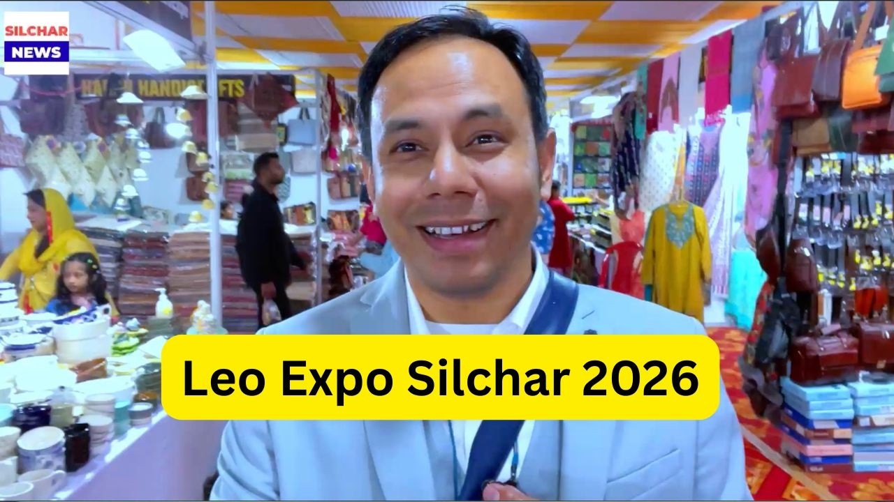 Leo Expo Silchar 2026