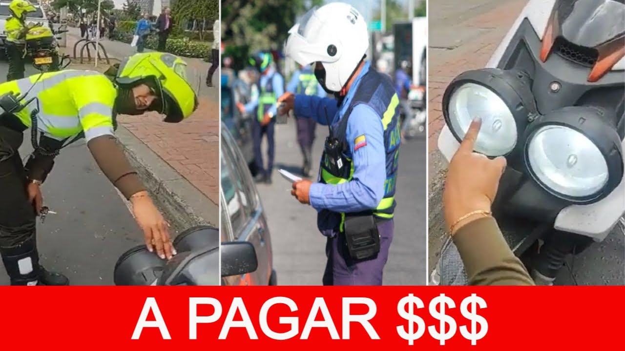 CONFIRMADO! Vas a recibir Multas por las modificaciones que tiene tu carro y moto