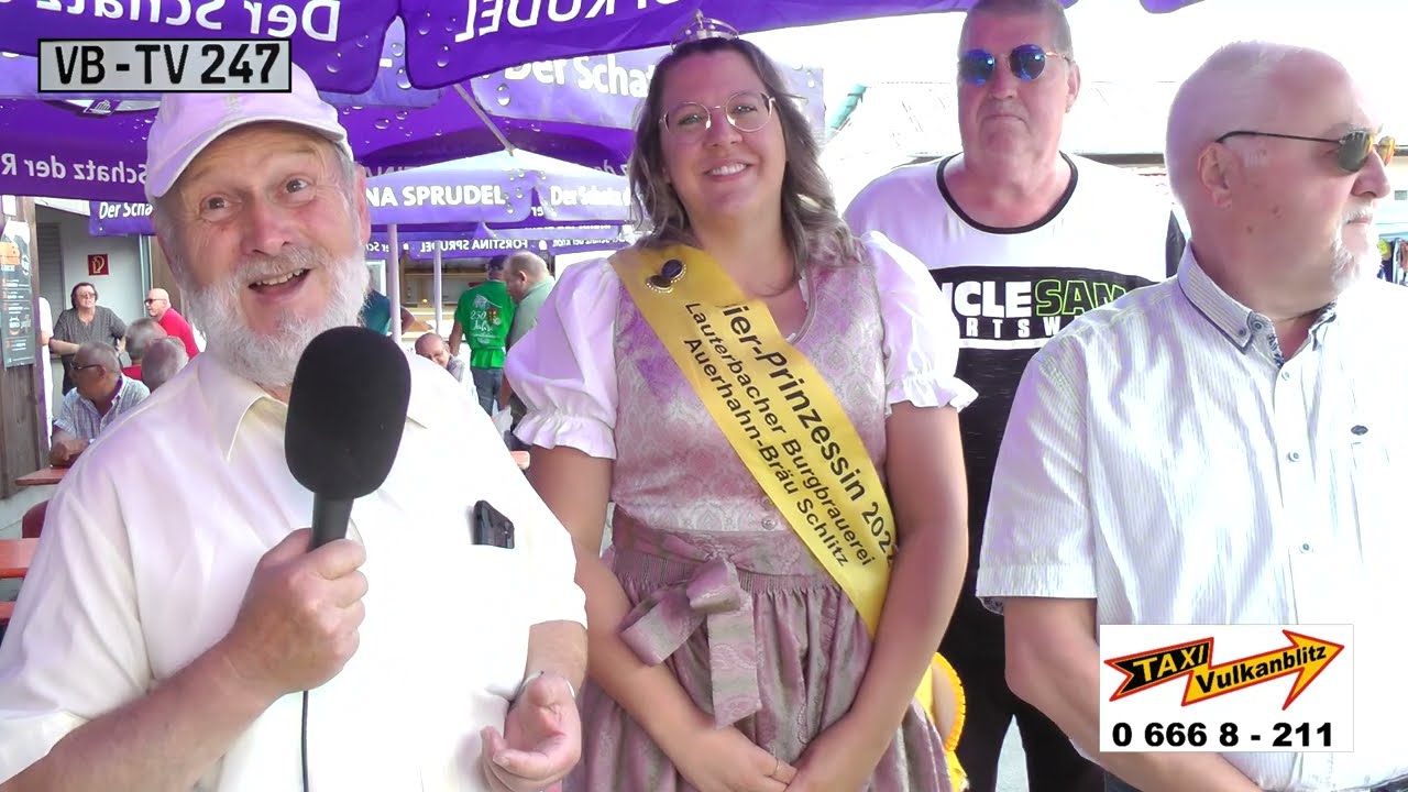 VB-TV - 254.  Bermuthshainer Markt