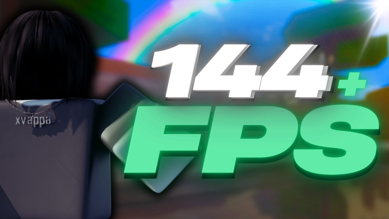 СЛИВ Fast Flags для Roblox (буст FPS и низкий пинг) 🔧✅