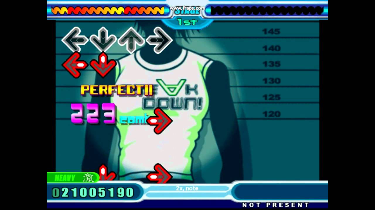 StepMania - BreakDown [Expert] AA~