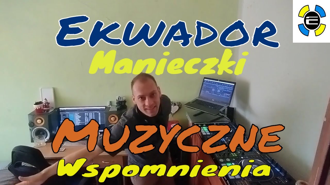 Manieczki - EKWADOR KLUB | Retro Music Mix | Muzyczne Wspomnienia |