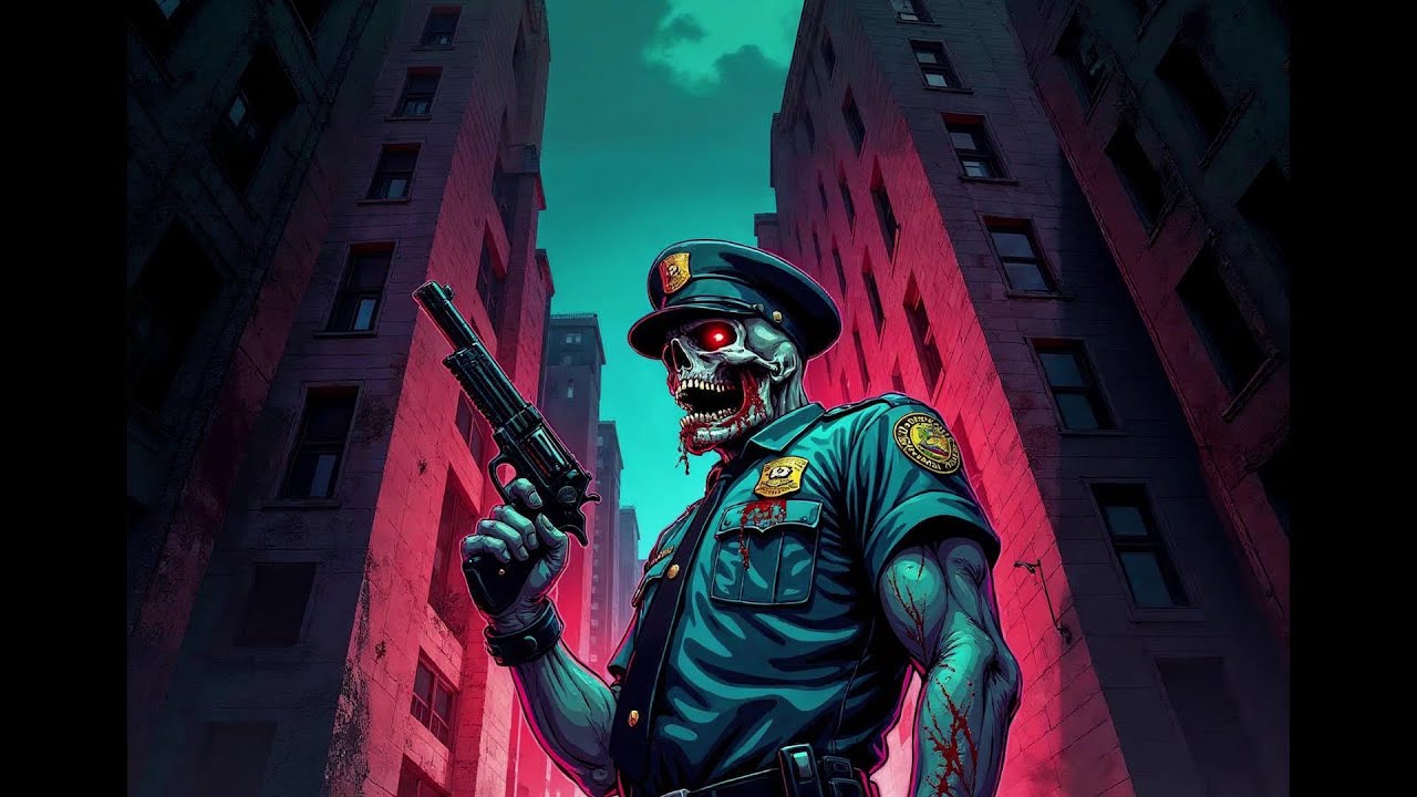 SickotickS - Maniac cop