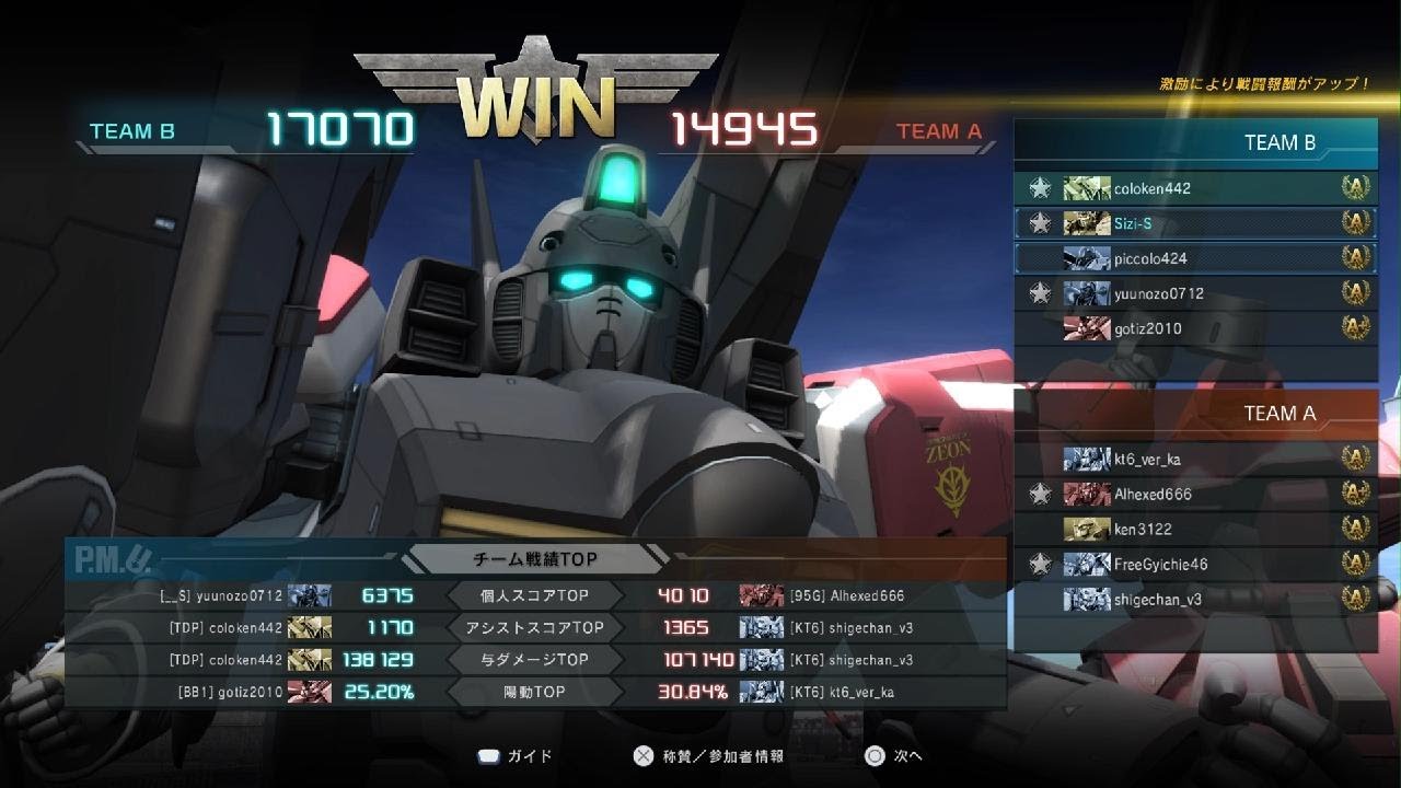 機動戦士ガンダム　バトルオペレーション２_20260223085638