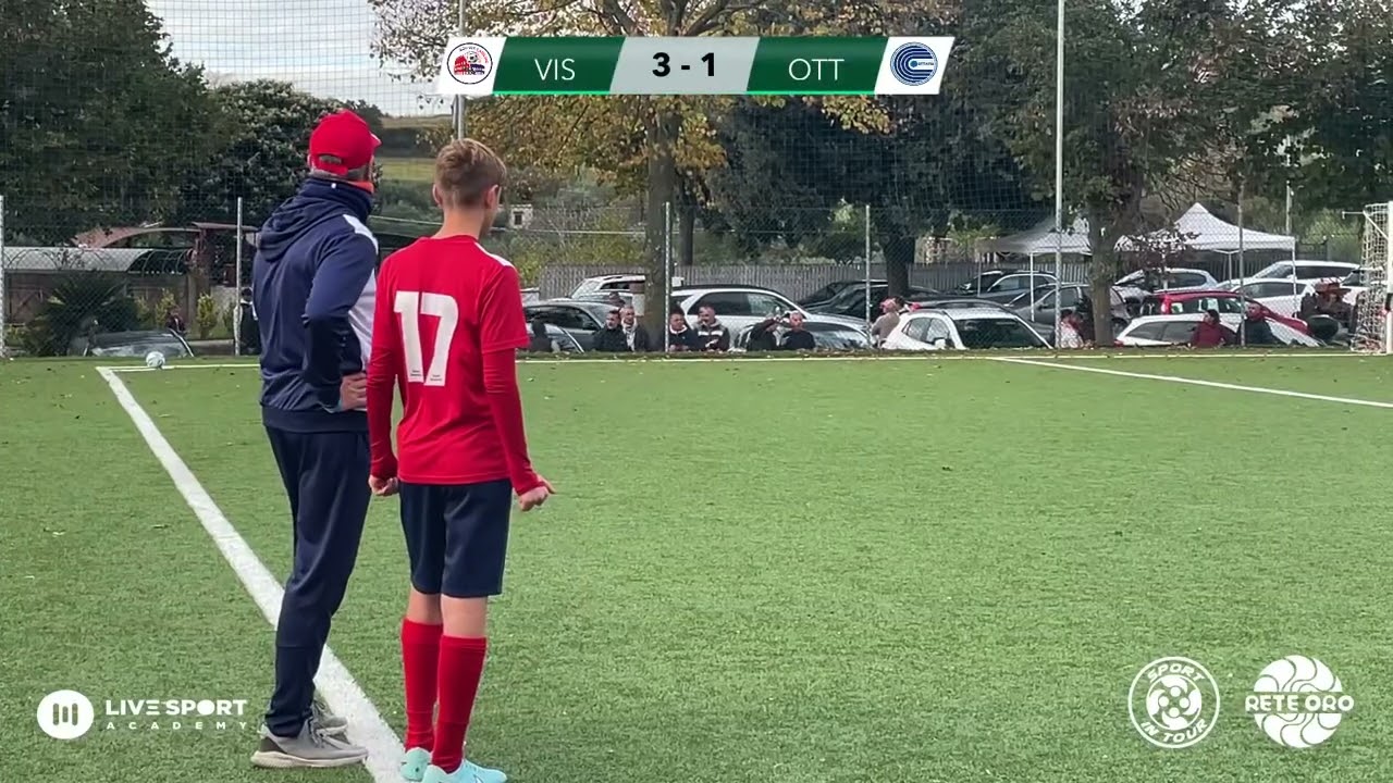 Via Casilina - Ottavia | Semifinale Conference | Rete Oro Cup 2025