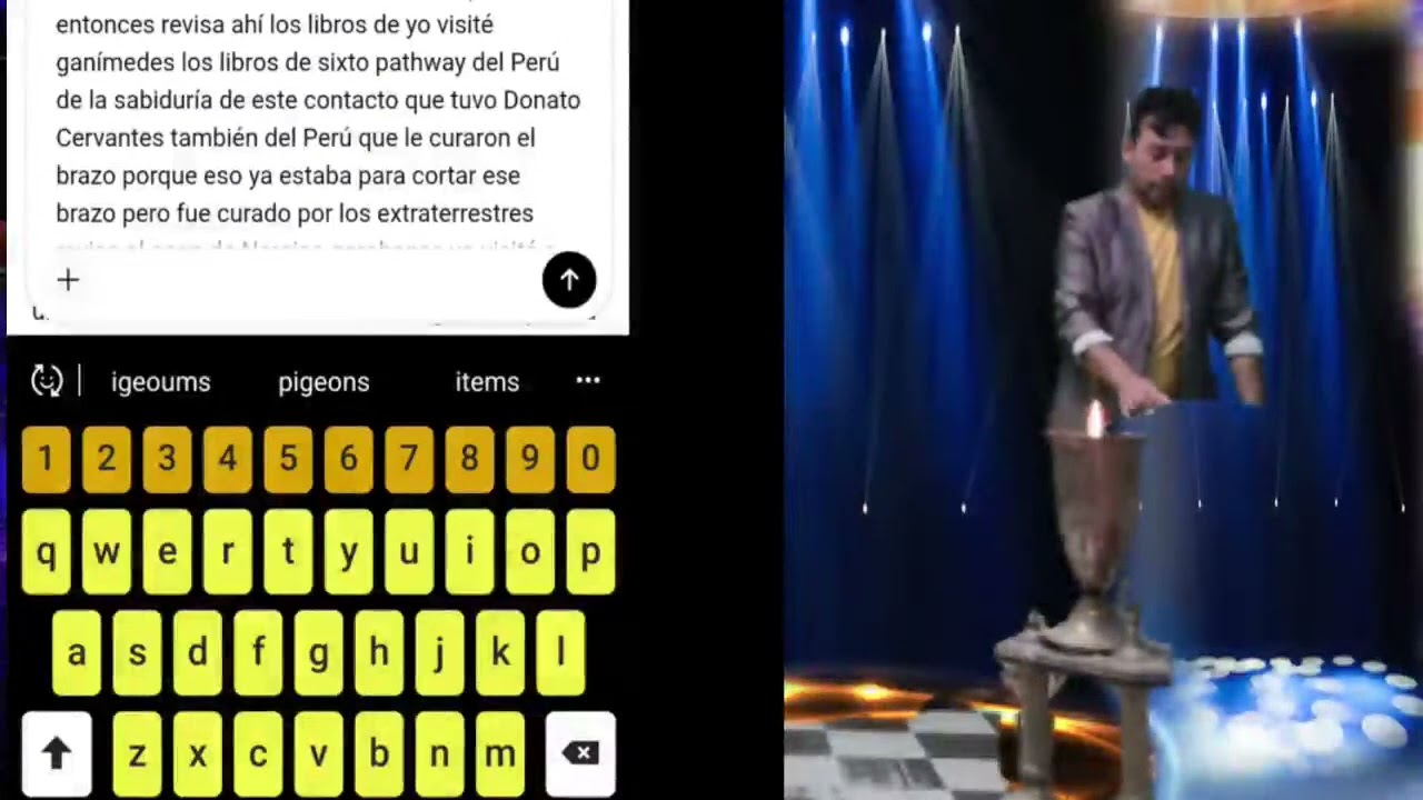 * Suicirtttap # las millonadas de gnosis 1f   |IGEOUMS  ohcirians