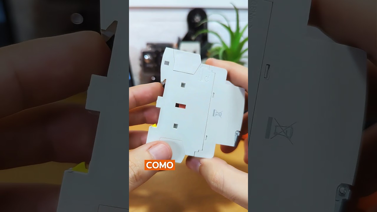 CONTACTOR MODULAR VS CONTACTOR MANUAL