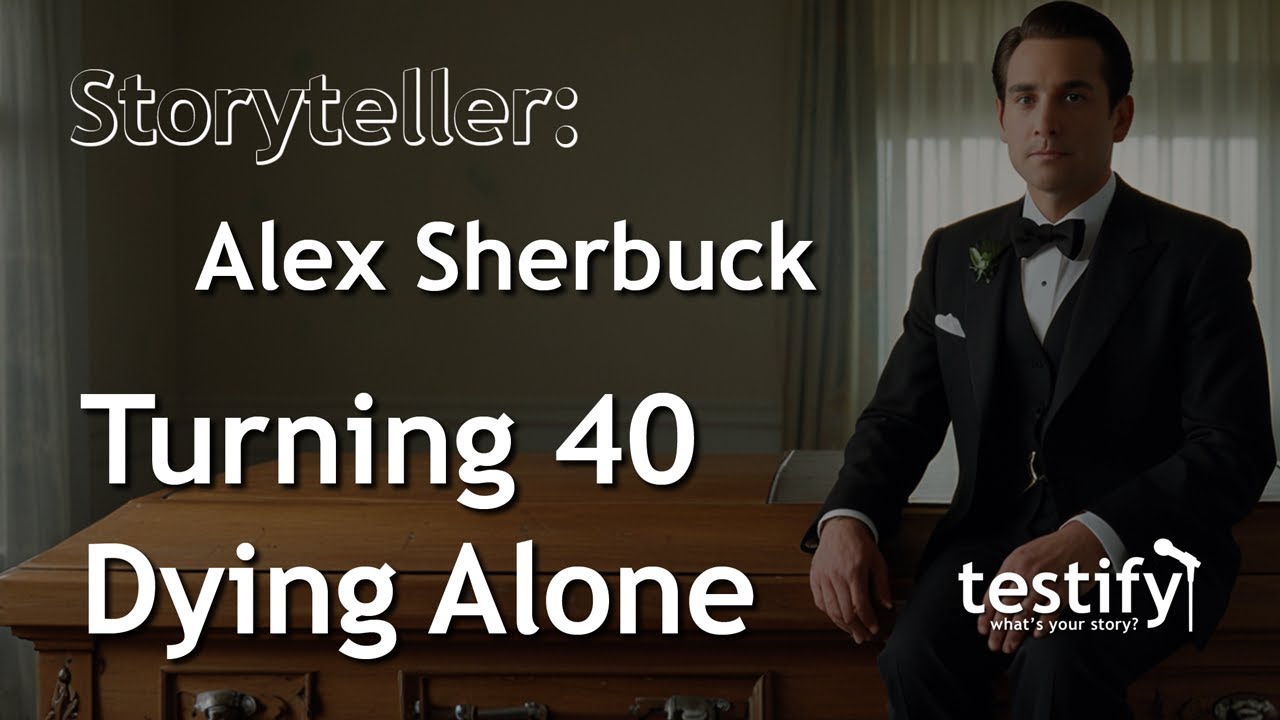Will I Die Alone? | Alex Sherbuck