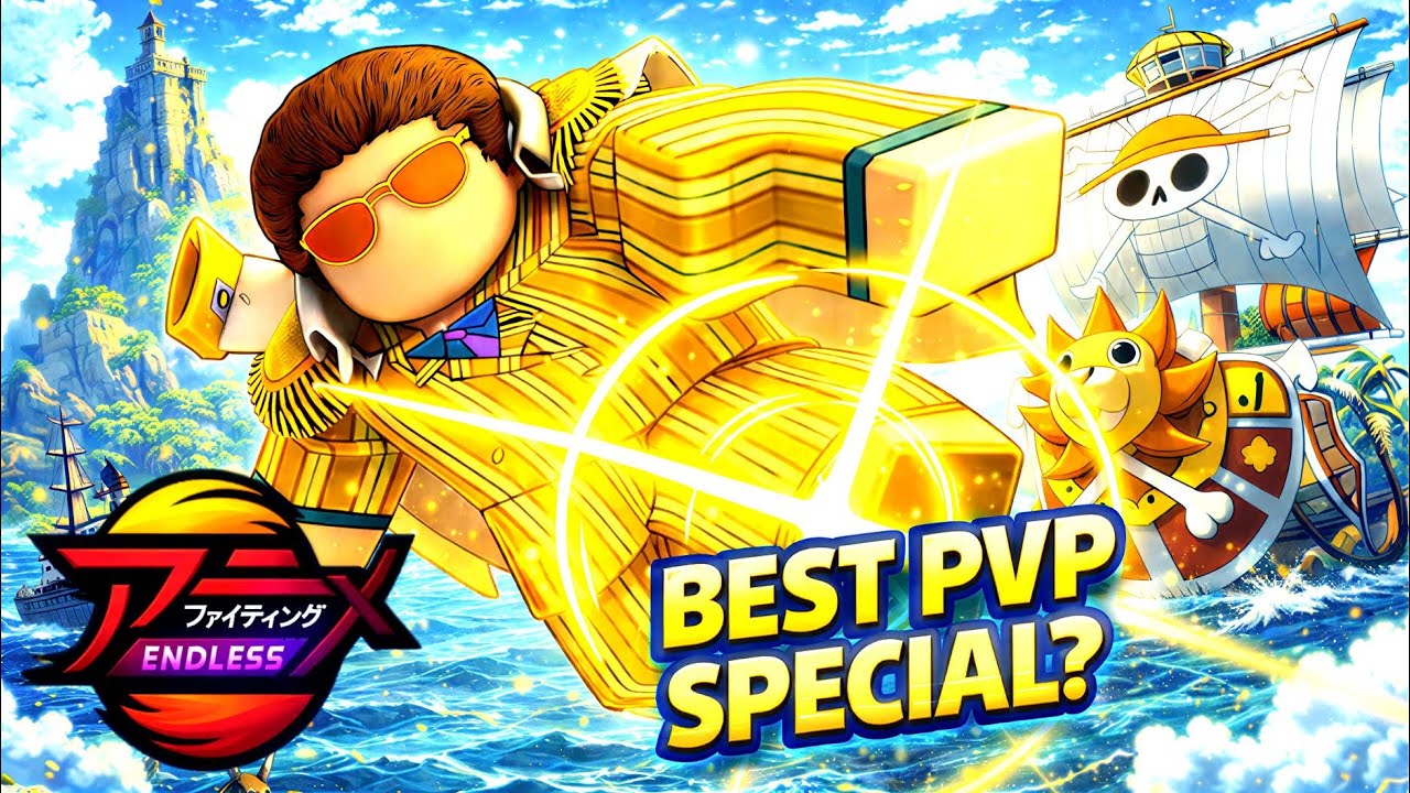 This Special Wins Every Fight&hellip; | Anime Fighting Simulator: Endless🔥