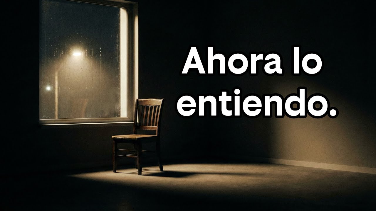 Canción sobre perder cuando ya es tarde | Sin Ti Aquí