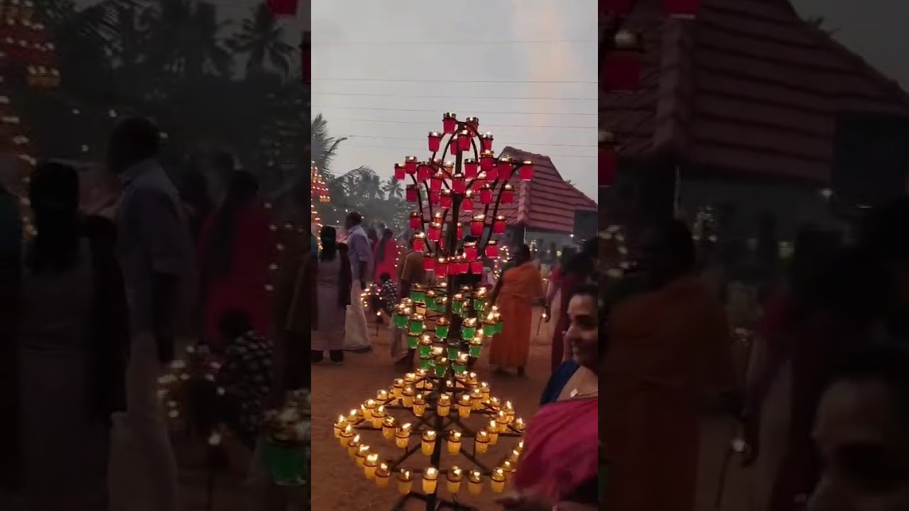 തൃപ്പോരിട്ടക്കാവ് ഭഗവതി ക്ഷേത്രം  പനയറ