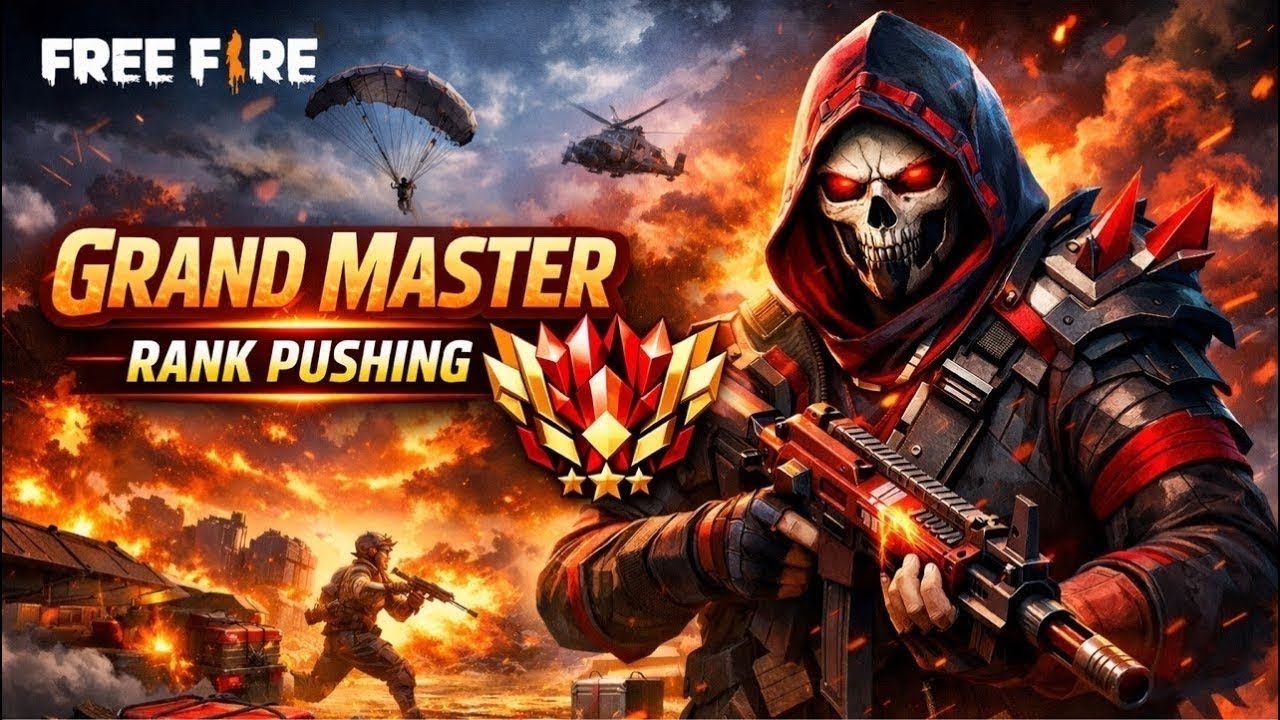 br rank pushing grand master VOID WALKER 0778