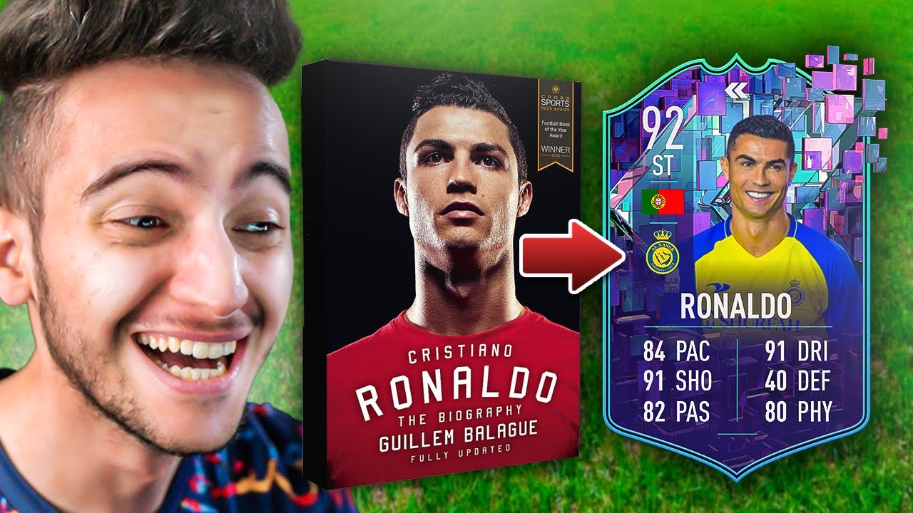 FIFA 23 | 📚🔥 كتابات اللاعبين هي اللي بتحدد التشكيلة