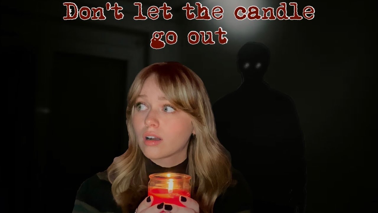 The Backwards Man Paranormal Game || WARNING DO NOT PLAY THIS
