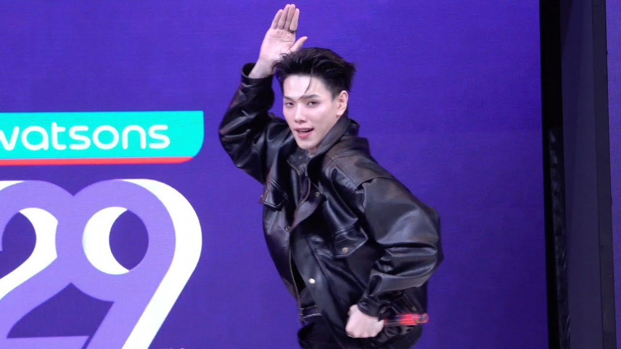 [Fancam] 20250828 White Rabbit ~ ต้าห์อู๋ พิทยา (DAOU) - Watsons 29th Anniversary
