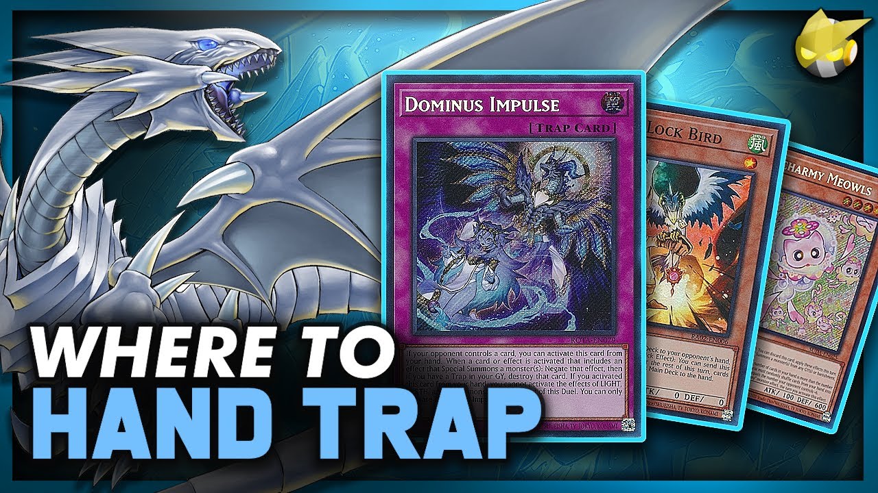 The Ultimate Meta Counter Guide + Where to Hand Trap for the Supreme Darkness (SUDA + SDWD)  Format
