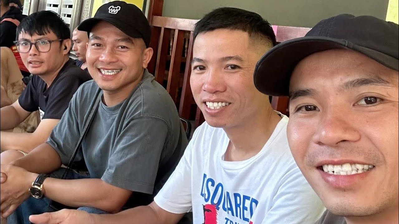 Team Châu Phi Chúc Mừng Phạm Bảo Và Vợ Sinh Được Quý Tử