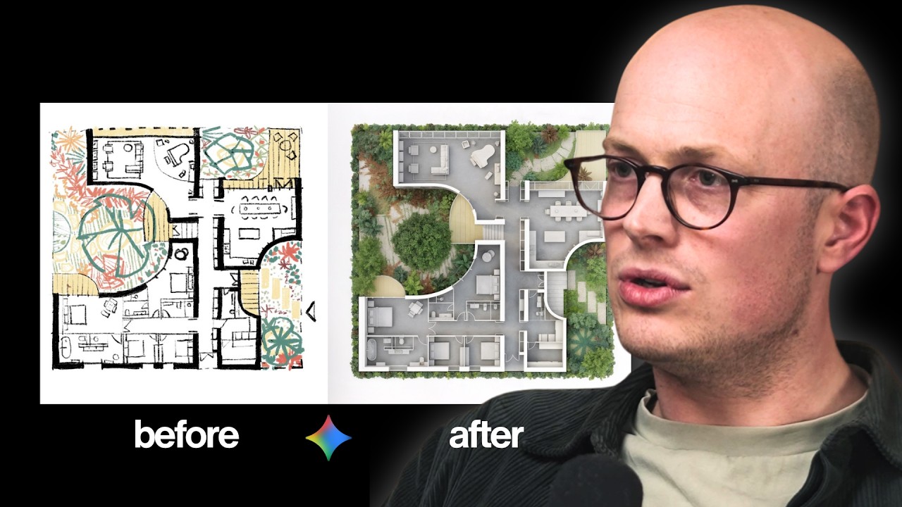 How AI is Transforming the Role of the Architect - Keir Regan-Alexander
