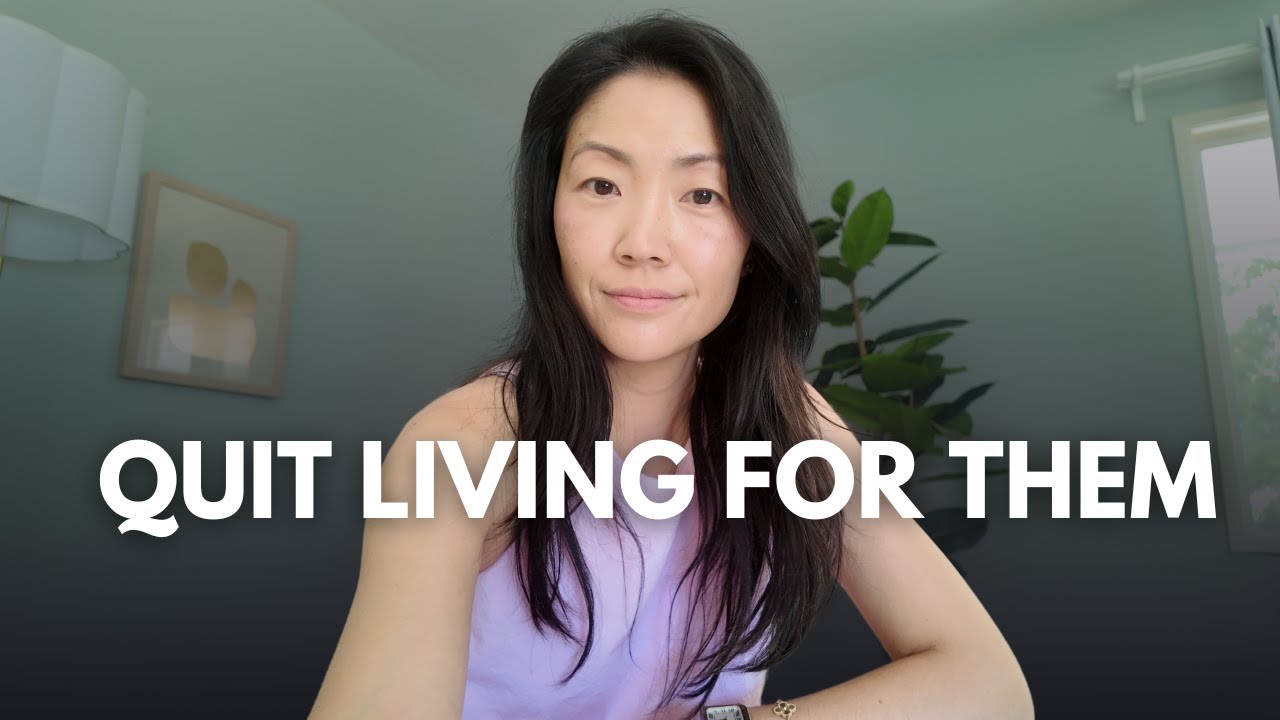 it took me 30+ years to realize what I'll tell you in 12 minutes