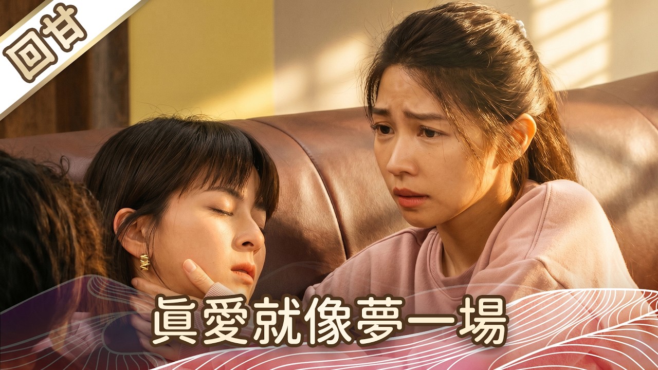 《好戲回甘》豆腐媽媽 EP80 真愛就像夢一場