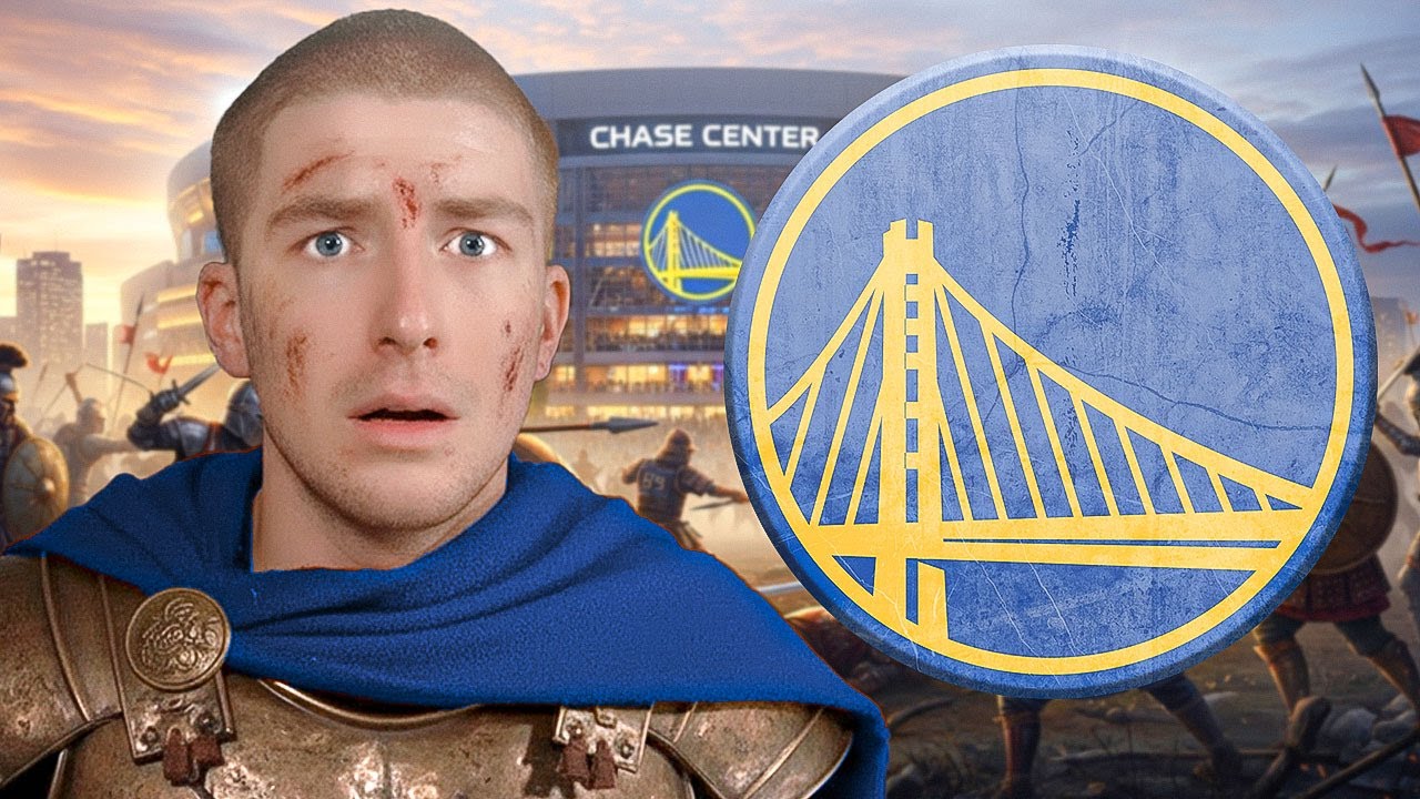 Я реалистично перестроил команду Golden State Warriors.