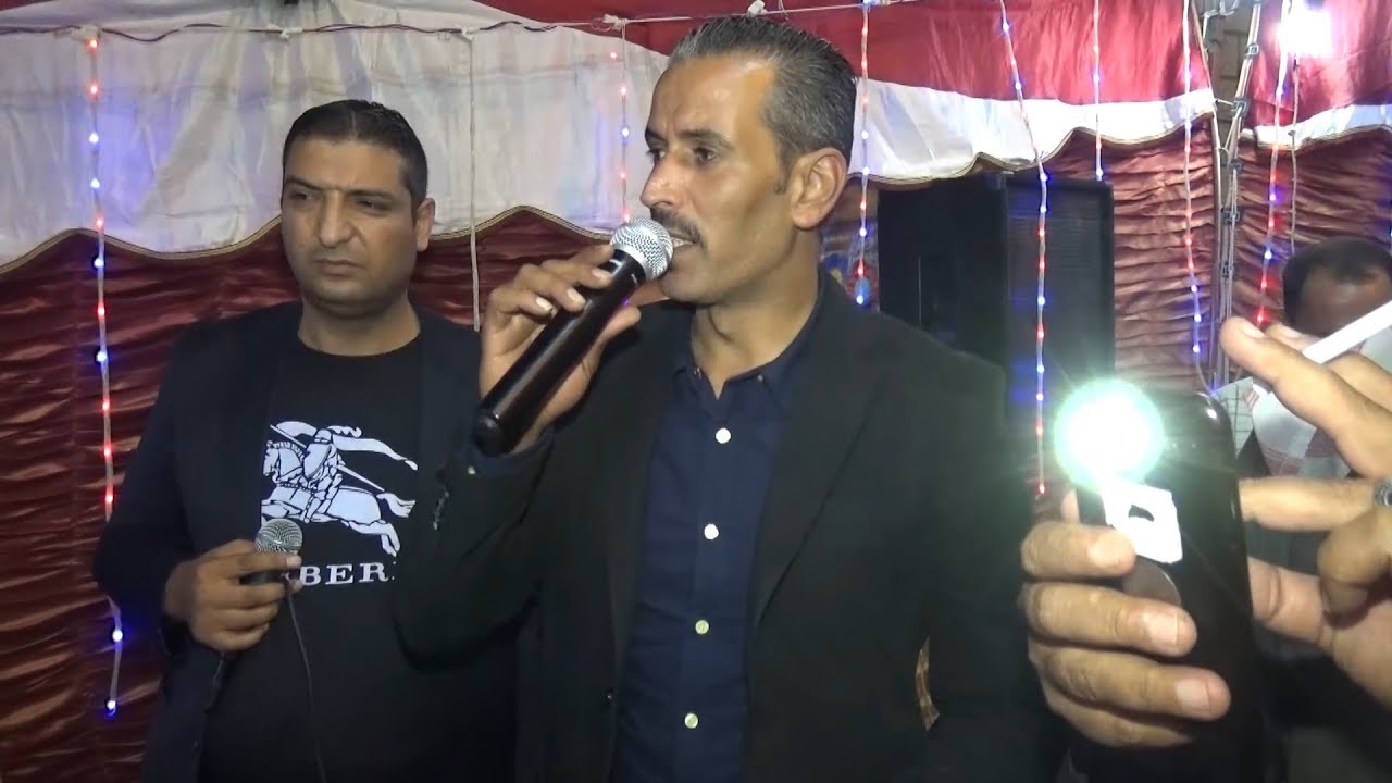 حفله الغالي احمد زكي الشمايله الجزء الأول (1)فرقه محمد الهنداوي 2020