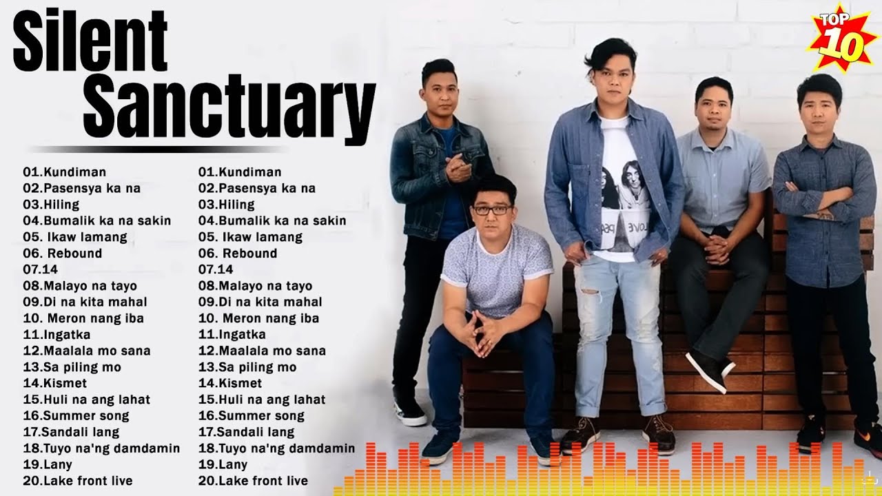 Silent Sanctuary Full Album 🍃 Silent Sanctuary Playlist 🍃 Silent Sanctuary Greatest Hits #4766