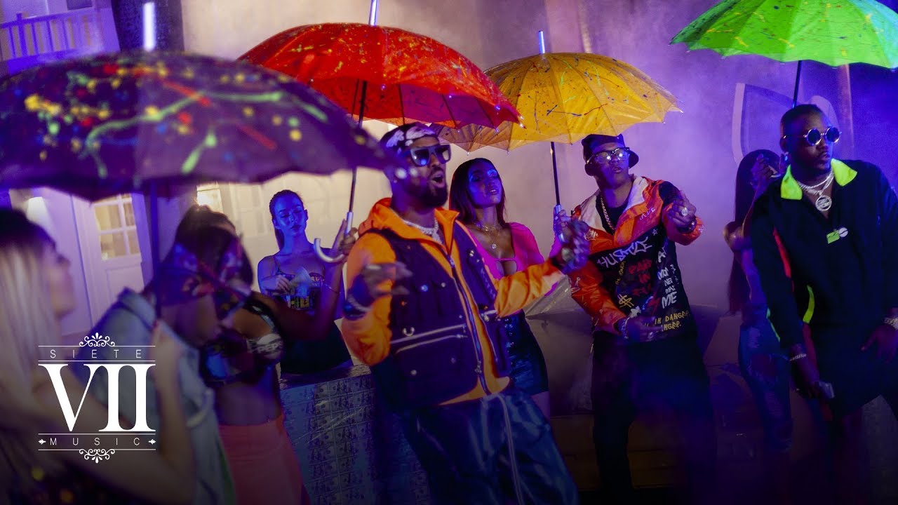 Envidioso - Jose Reyes, Secreto El Famoso Biberon, El Mayor, Ceky Viciny & Bulova (Video Oficial)