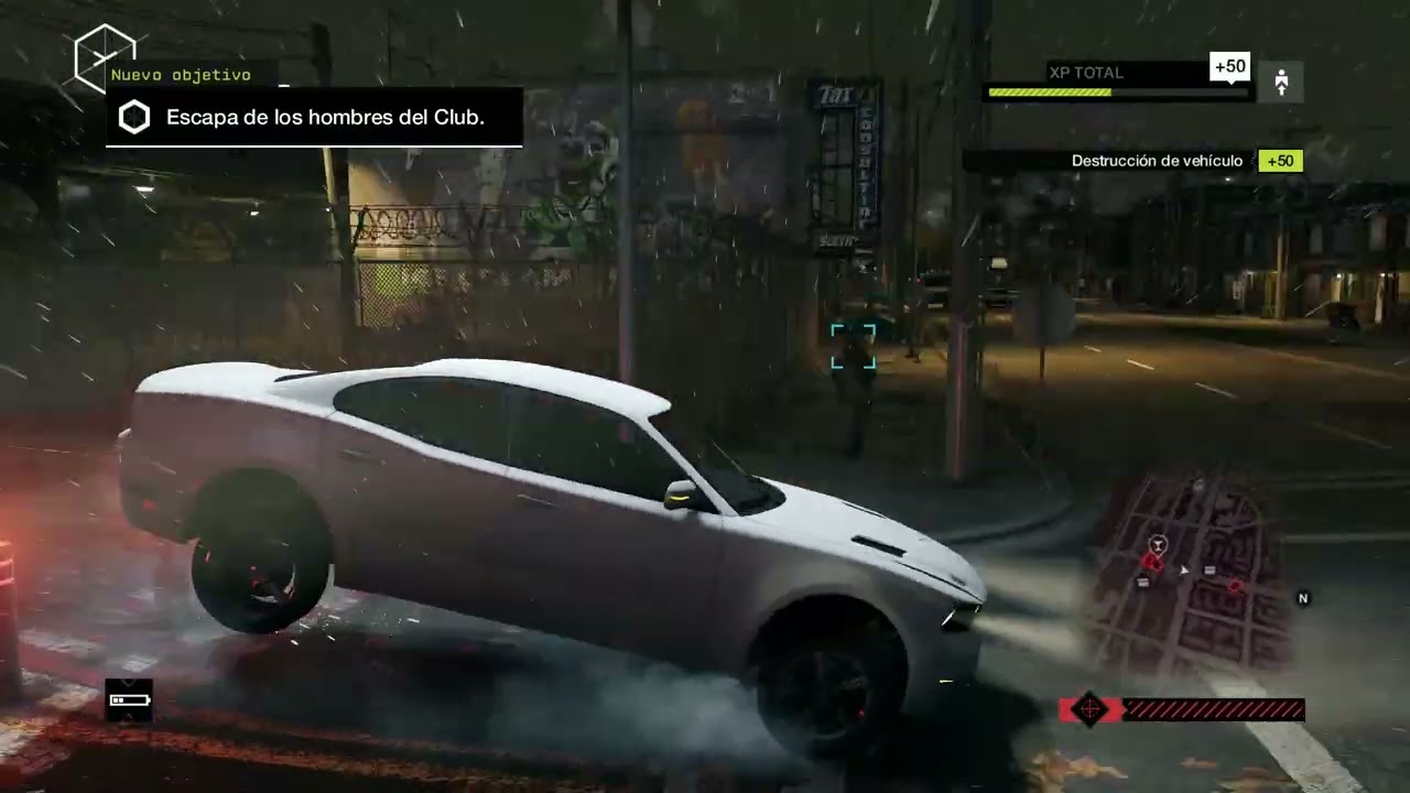 Watch Dogs Pc /Bolardos X 4