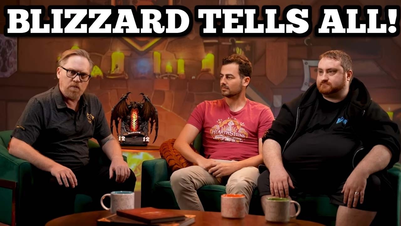 We need to talk about this Blizzard video. Shadowstep might come back? Class Set info!