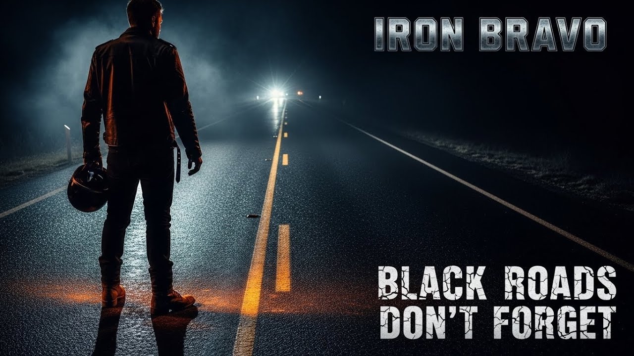 BLACK ROADS DON’T FORGET