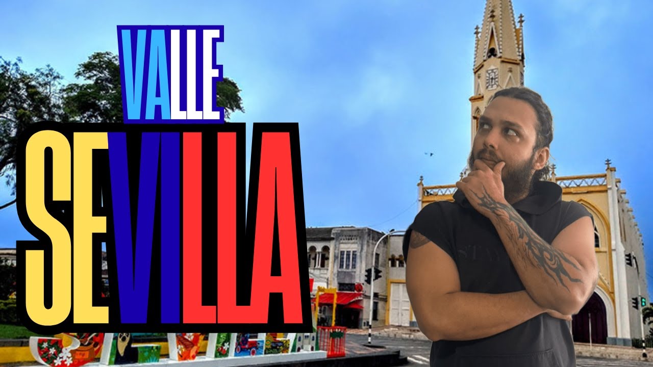 ¿Los PAISAS del Valle? - SEVILLA VALLE, la capital cafetera de Colombia