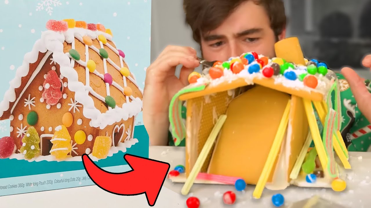 The Underdogs Gingerbread Disaster