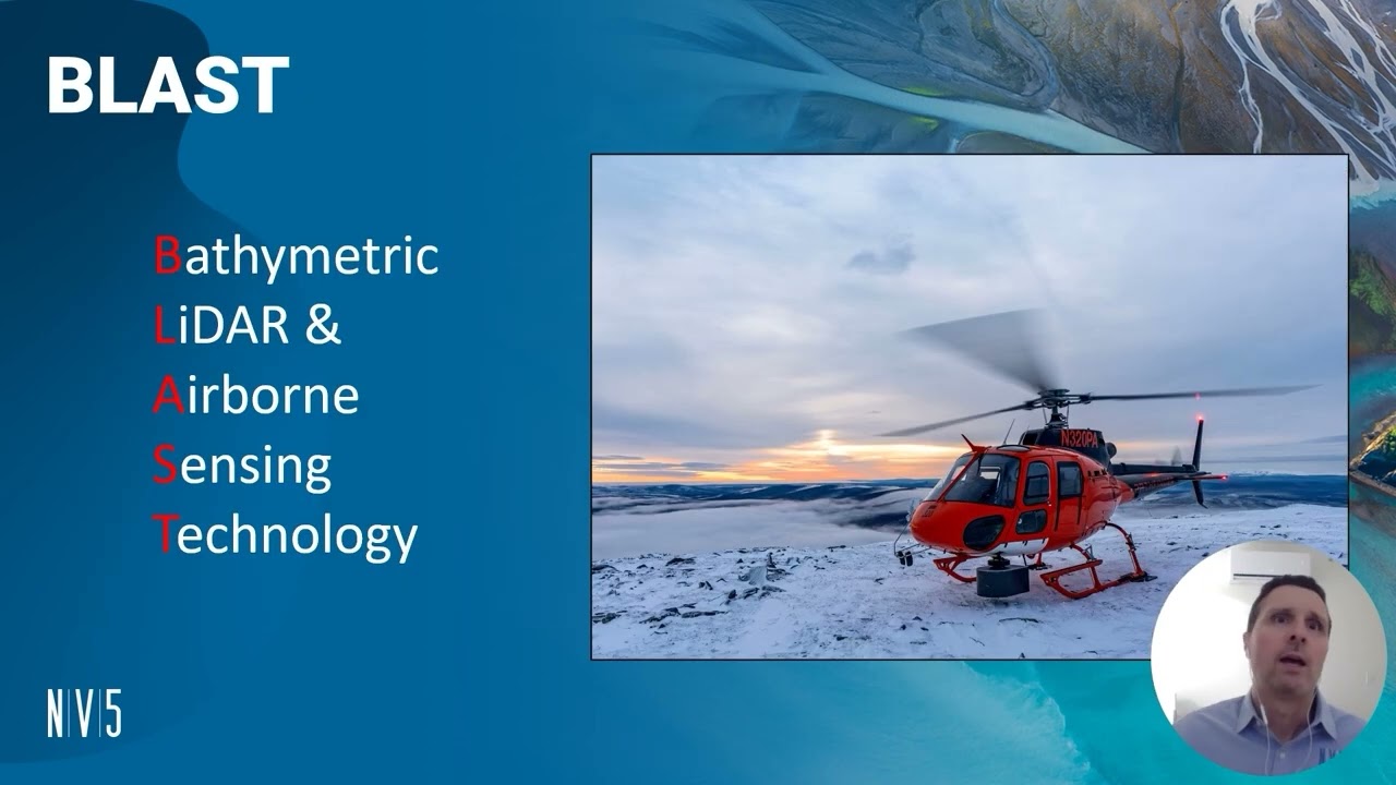 Lidar CANEX 2025: Staying CLASS(y) & Having a BLAST