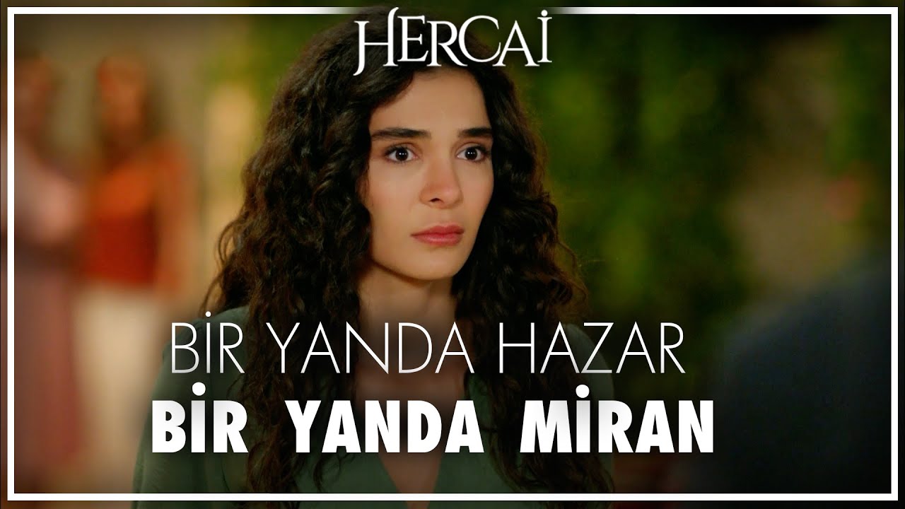 Reyyan'ın bir yanda kocası bir yanda babası... | Hercai Kolaj