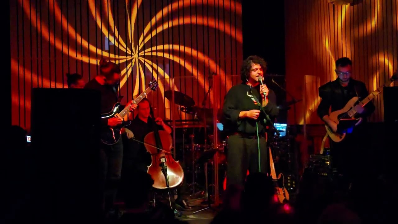 Paul Tihan - Linii subțiri live at Nook (Linii subțiri tour) 23.10.24