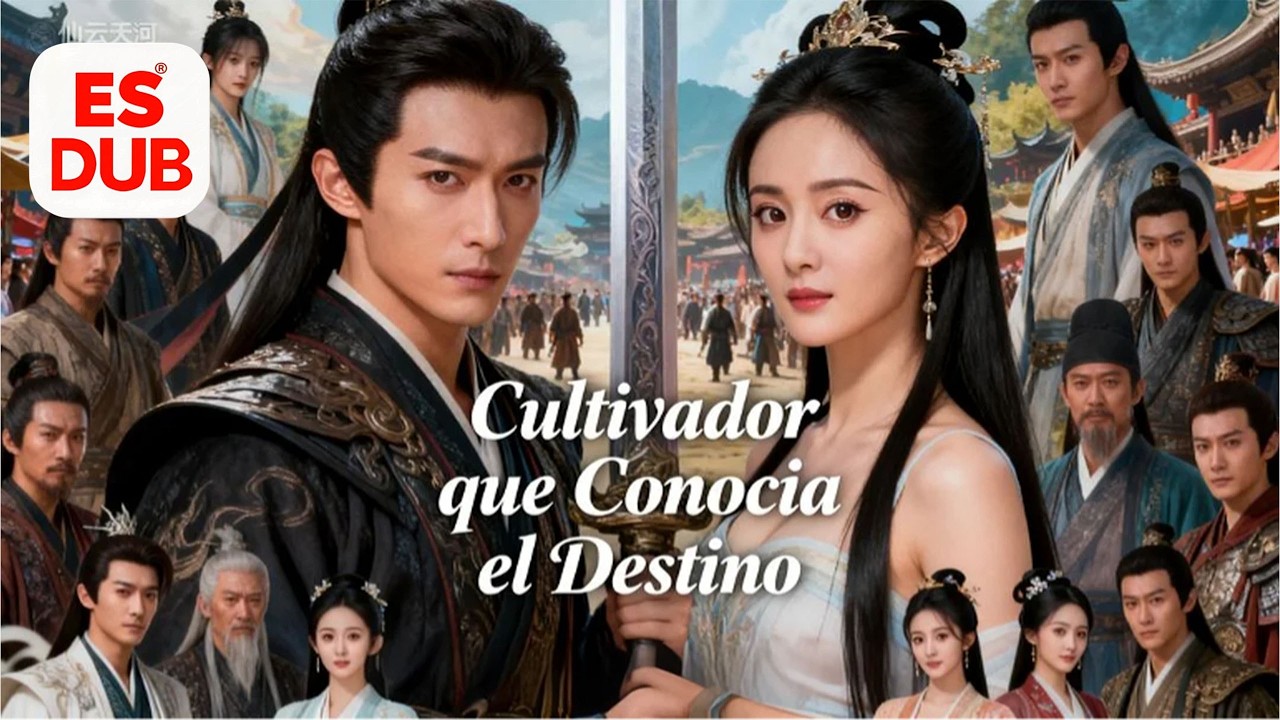 【ESP DUB】¡Leer toda la noche te transporta! Cómo mi sirvienta se convirtió en mi esposa emperatriz？
