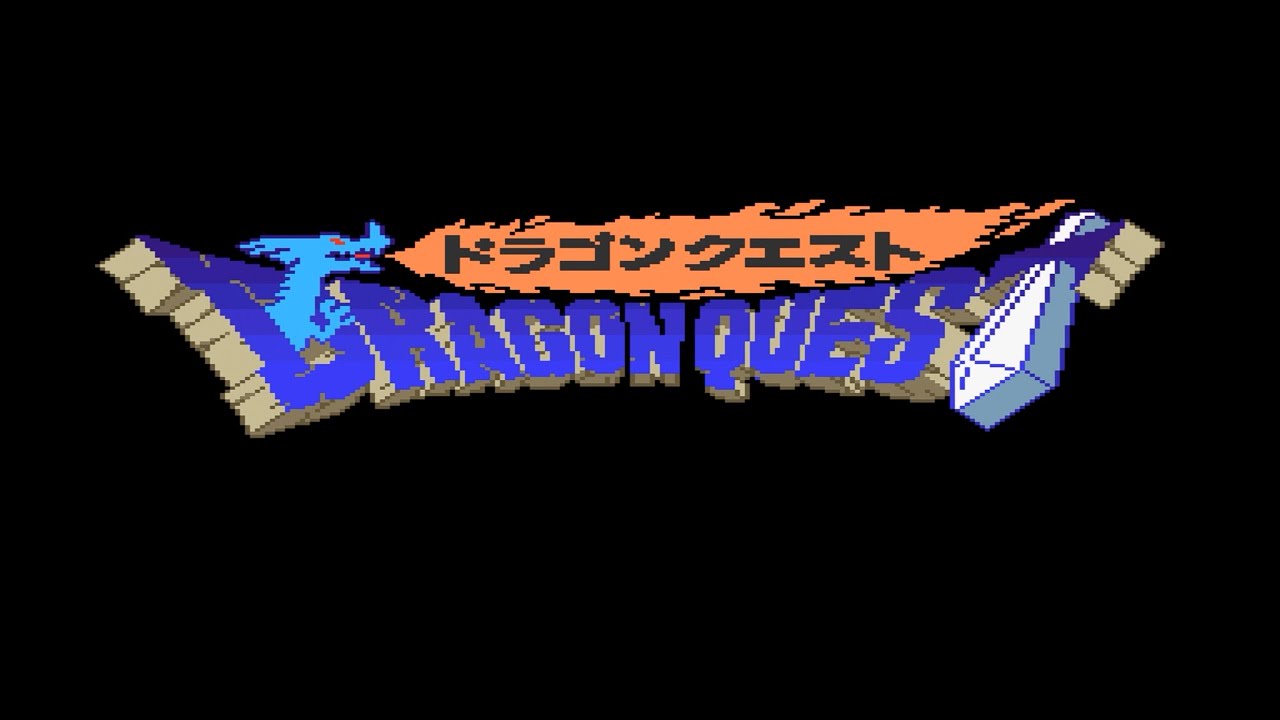 Dragon Quest I (SNES) Longplay