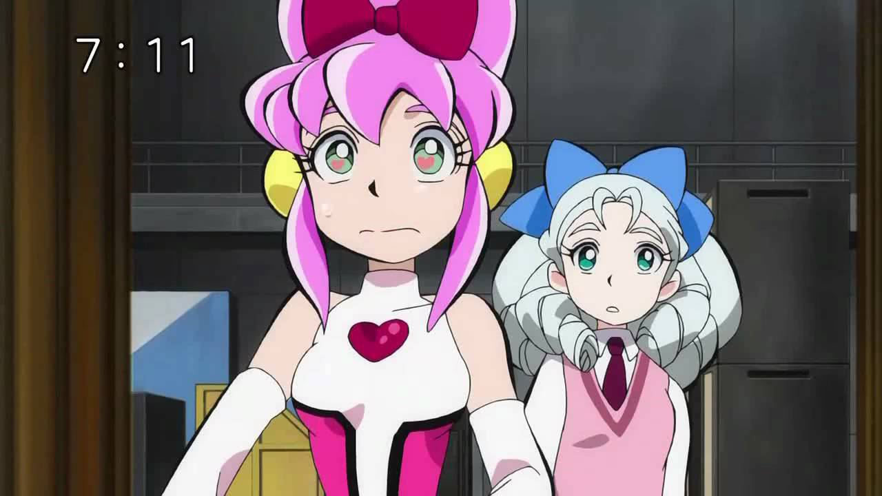 Battle Spirits Shounen Toppa Bashin ep 31 (1/2)