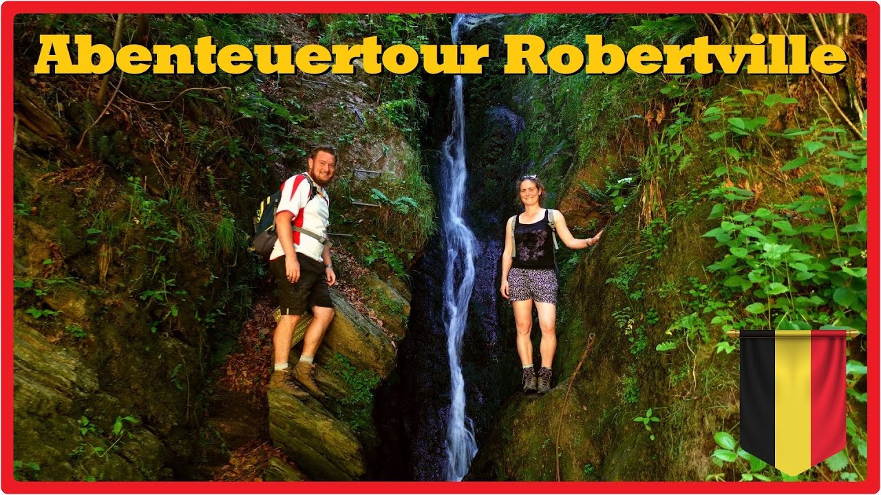 Abenteuertour Robertville | Mr. Pfade 🇧🇪 [2,7K]