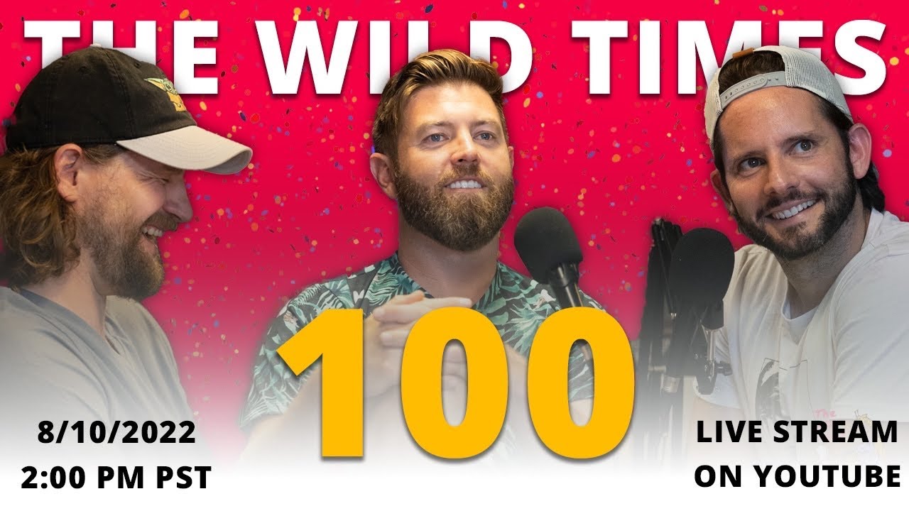 TWT #100 - LIVE Celebration!