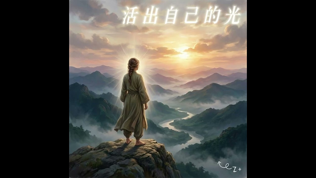 Z+寫給自己聽的歌~系列24.大安《活出自己的光》