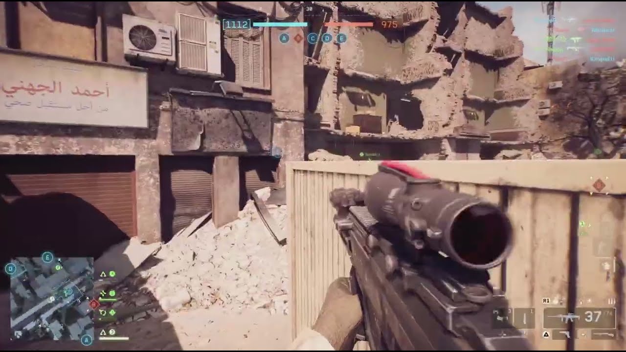 Battlefield 6 conquest gameplay -pt5