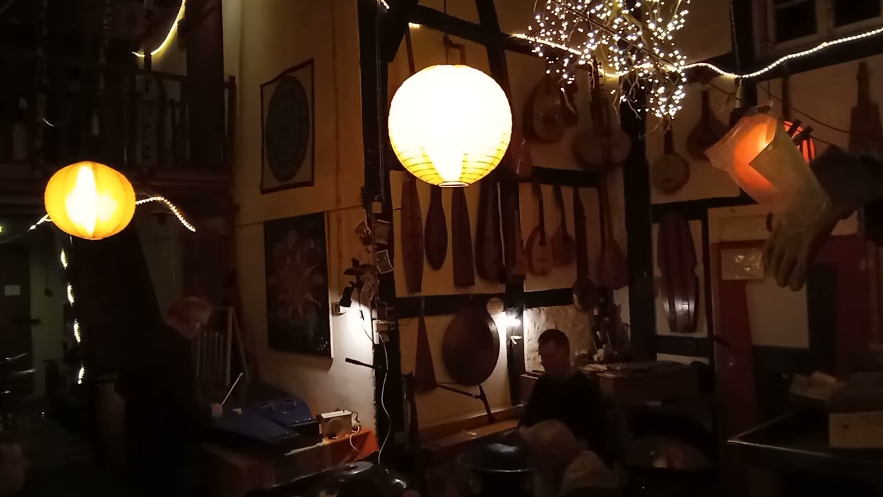 Part 2, Musiktreff Klangspielstube,  November 2025, Freitag Abend